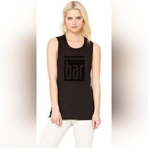 Bar Method Workout Shirt